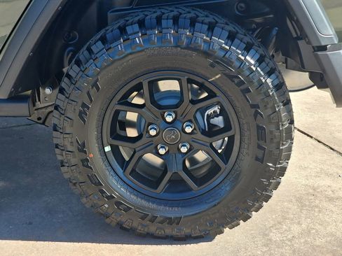 New 2026 Jeep Wrangler Willys image 36