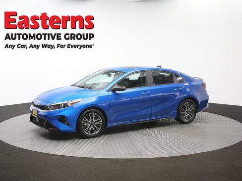 Used 2023 Kia Forte GT-Line w/ GT-Line Premium Package FWD image 59