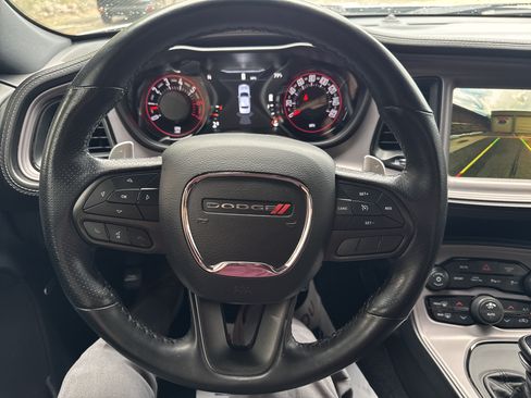 Used 2023 Dodge Challenger R/T w/ Plus Package RWD image 23