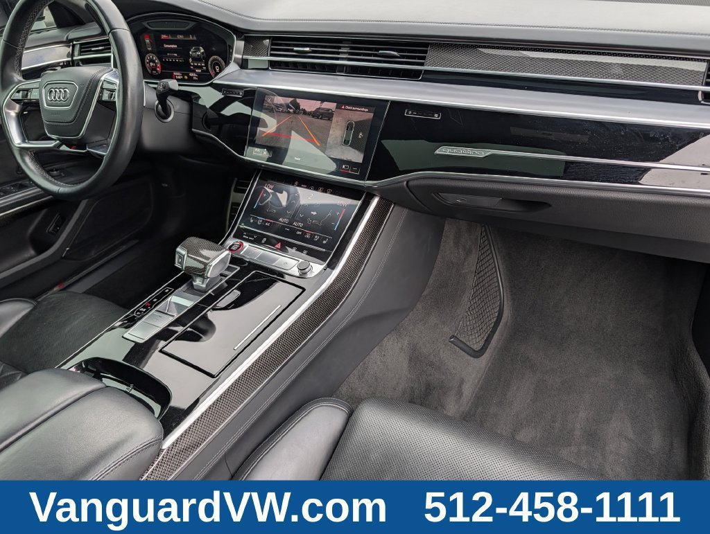 Used 2021 Audi S8 L w/ S8 Executive Package AWD/4WD image 34