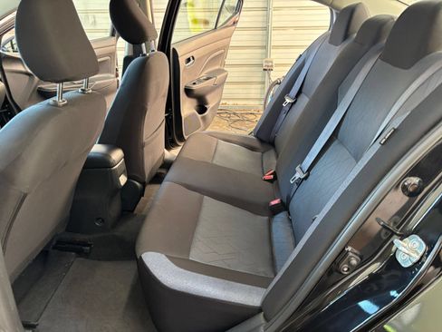 Used 2025 Nissan Versa SV FWD image 23
