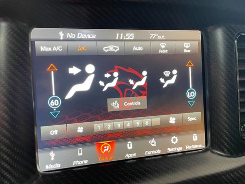 Used 2022 Dodge Charger SRT Hellcat w/ Harman/Kardon Audio Group image 35