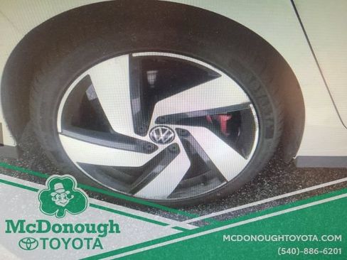 Used 2024 Volkswagen GTI S FWD image 7