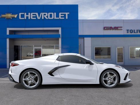 New 2024 Chevrolet Corvette 3LT w/ Battery Protection Package image 55