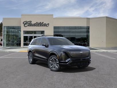 New 2026 Cadillac Vistiq Sport