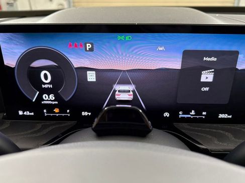 New 2026 Genesis GV80 3.5T Prestige image 16