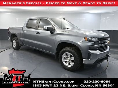 Used 2019 Chevrolet Silverado 1500 LT
