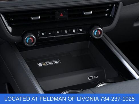 New 2025 Chevrolet Tahoe Premier w/ Sun And Tow Package image 23