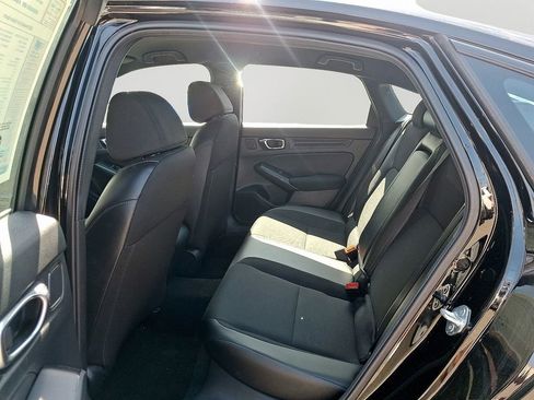Certified 2025 Honda Civic Sport image 8