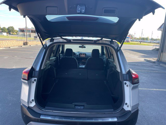 Used 2021 Nissan Rogue SV AWD/4WD image 55