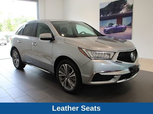 Used 2017 Acura MDX SH-AWD w/ Technology Package image 2