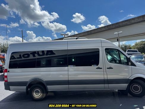 Used 2016 Mercedes-Benz Sprinter 2500 image 6