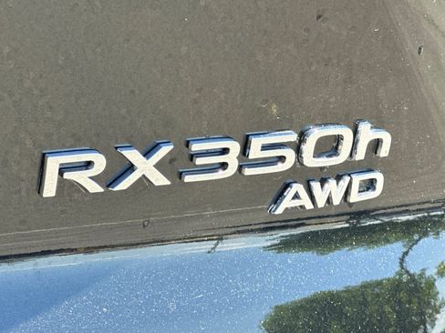 Certified 2025 Lexus RX 350h w/ Convenience Package AWD/4WD image 32