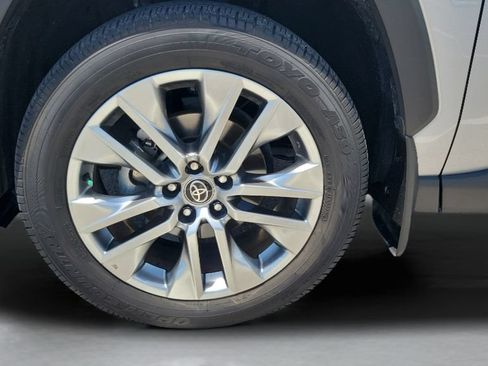 Certified 2024 Toyota RAV4 XLE Premium FWD image 10