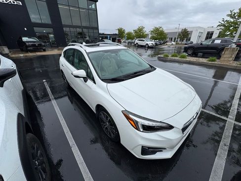 Used 2019 Subaru Impreza 2.0i Limited AWD/4WD image 2