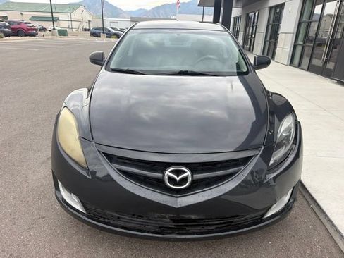 Used 2012 MAZDA MAZDA6 i Touring FWD image 2