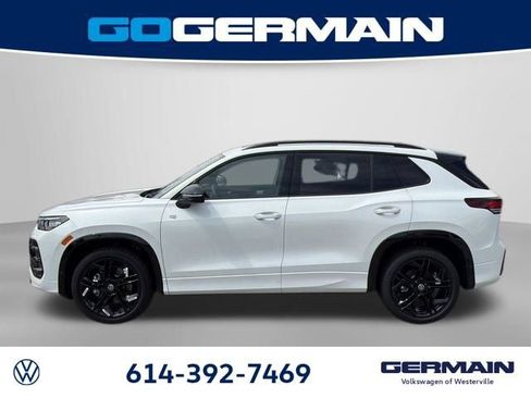 New 2026 Volkswagen Tiguan SE R-Line AWD/4WD image 11