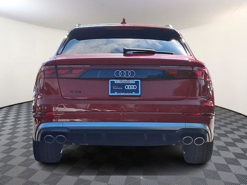 New 2026 Audi SQ8 Prestige AWD/4WD image 5