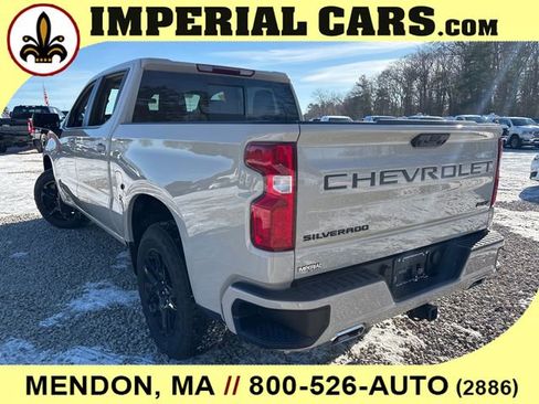 New 2026 Chevrolet Silverado 1500 RST image 11