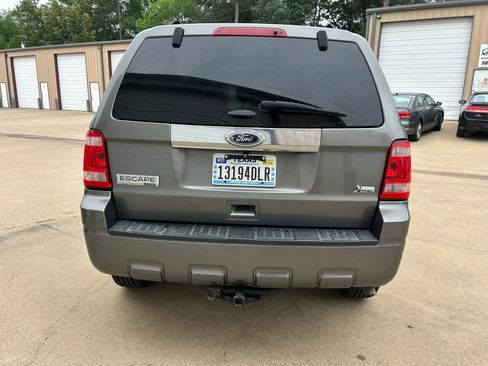 Used 2012 Ford Escape Limited FWD image 4