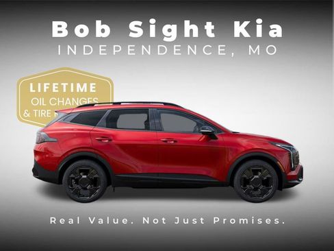 New 2026 Kia Sportage X-Line AWD/4WD image 7
