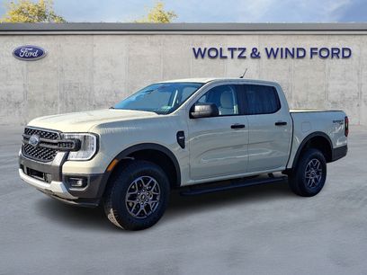 Used 2026 Ford Ranger XLT w/ Advanced Towing Package
