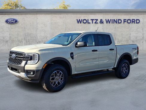 Used 2026 Ford Ranger XLT w/ Advanced Towing Package AWD/4WD image 3