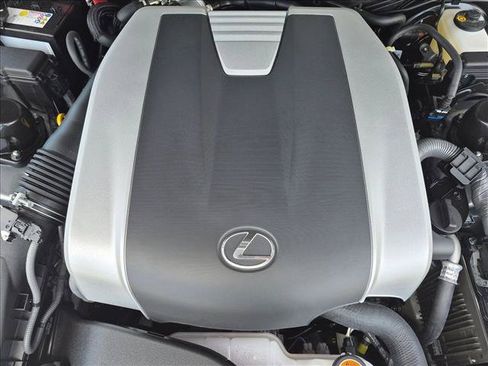 New 2026 Lexus IS 350 F Sport w/ Handling Package RWD image 16