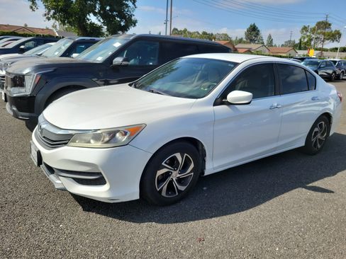 Used 2016 Honda Accord LX image 1