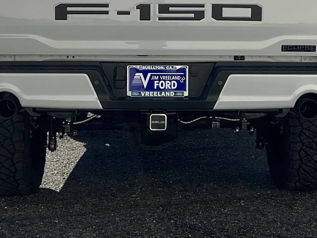 New 2025 Ford F150 XLT w/ Equipment Group 303A High AWD/4WD image 20