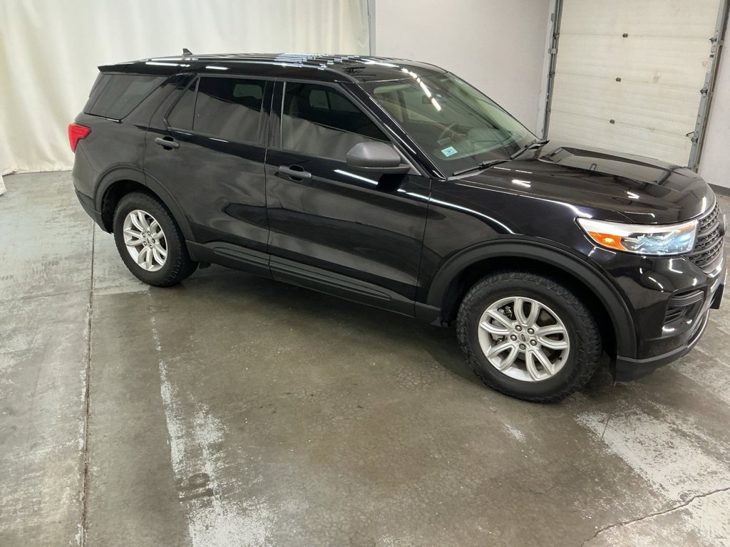 Used 2021 Ford Explorer 4WD w/ Class III Trailer Tow Package image 11