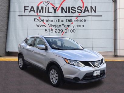 Certified 2019 Nissan Rogue Sport S