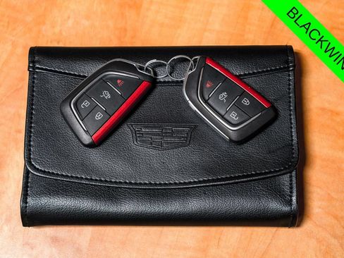 Used 2024 Cadillac CT5 V Blackwing w/ Carbon Fiber Package 2 RWD image 56