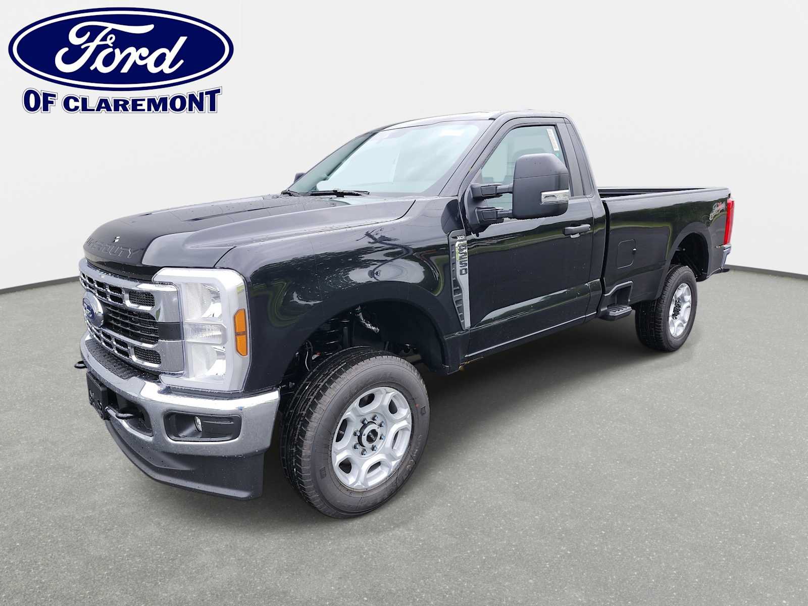 New 2026 Ford F250 XLT w/ Snow Plow Prep Package AWD/4WD image 1
