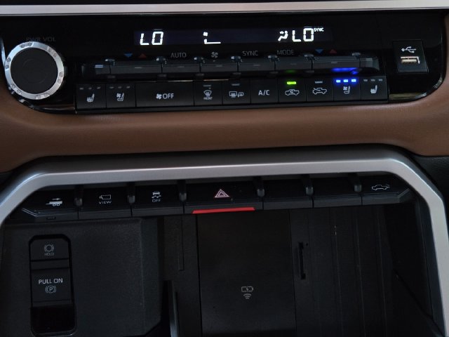 Certified 2025 Toyota Tundra 1794 Edition AWD/4WD image 17