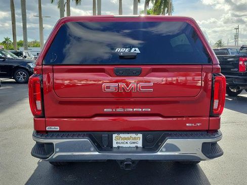 Certified 2023 GMC Sierra 1500 SLT w/ SLT Premium Plus Package image 8