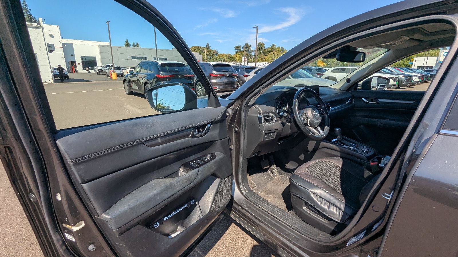 Used 2019 MAZDA CX-5 Touring AWD/4WD image 10