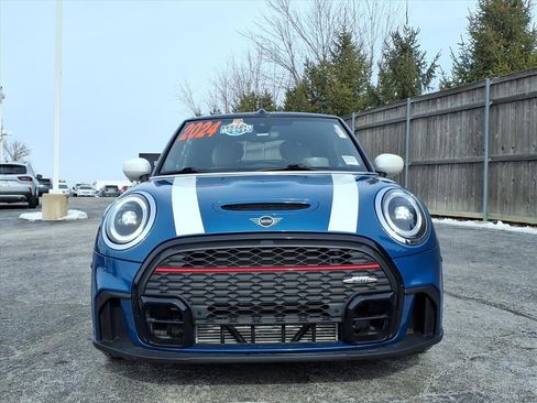 Used 2024 MINI Cooper John Cooper Works image 24