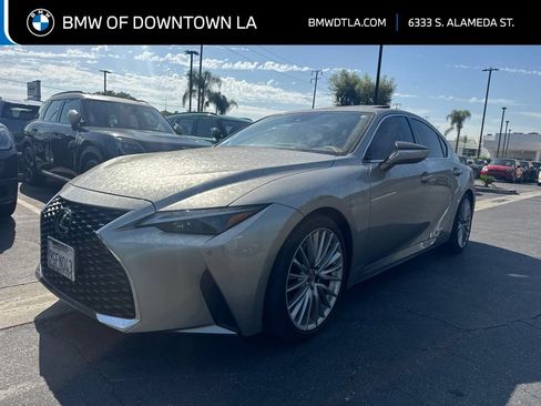 Used 2023 Lexus IS 300 w/ Premium Package RWD image 1