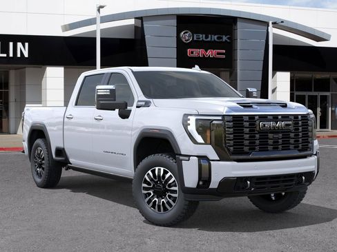 New 2026 GMC Sierra 2500 Denali Ultimate image 2