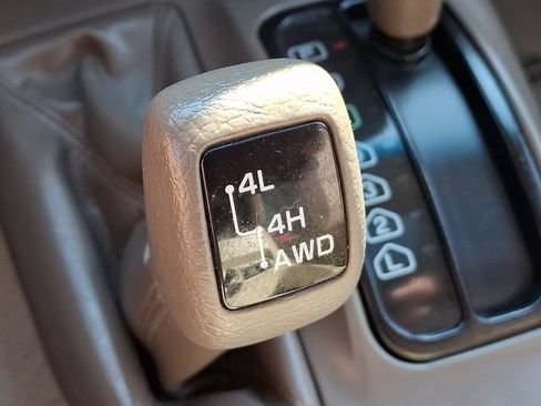 Used 2002 Mitsubishi Montero Sport Limited AWD/4WD image 24