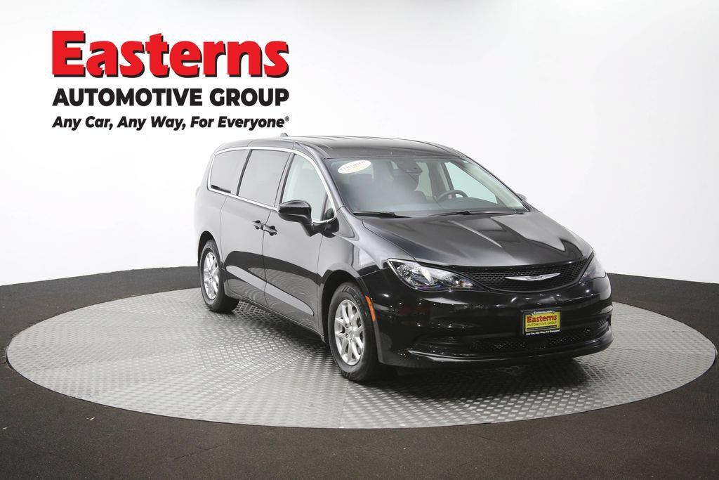 Used 2024 Chrysler Voyager LX FWD image 51