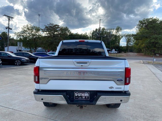 Used 2020 Ford F150 King Ranch w/ Equipment Group 601A Luxury AWD/4WD image 8