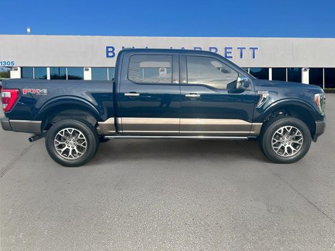Certified 2022 Ford F150 King Ranch w/ Equipment Group 601A High AWD/4WD image 8