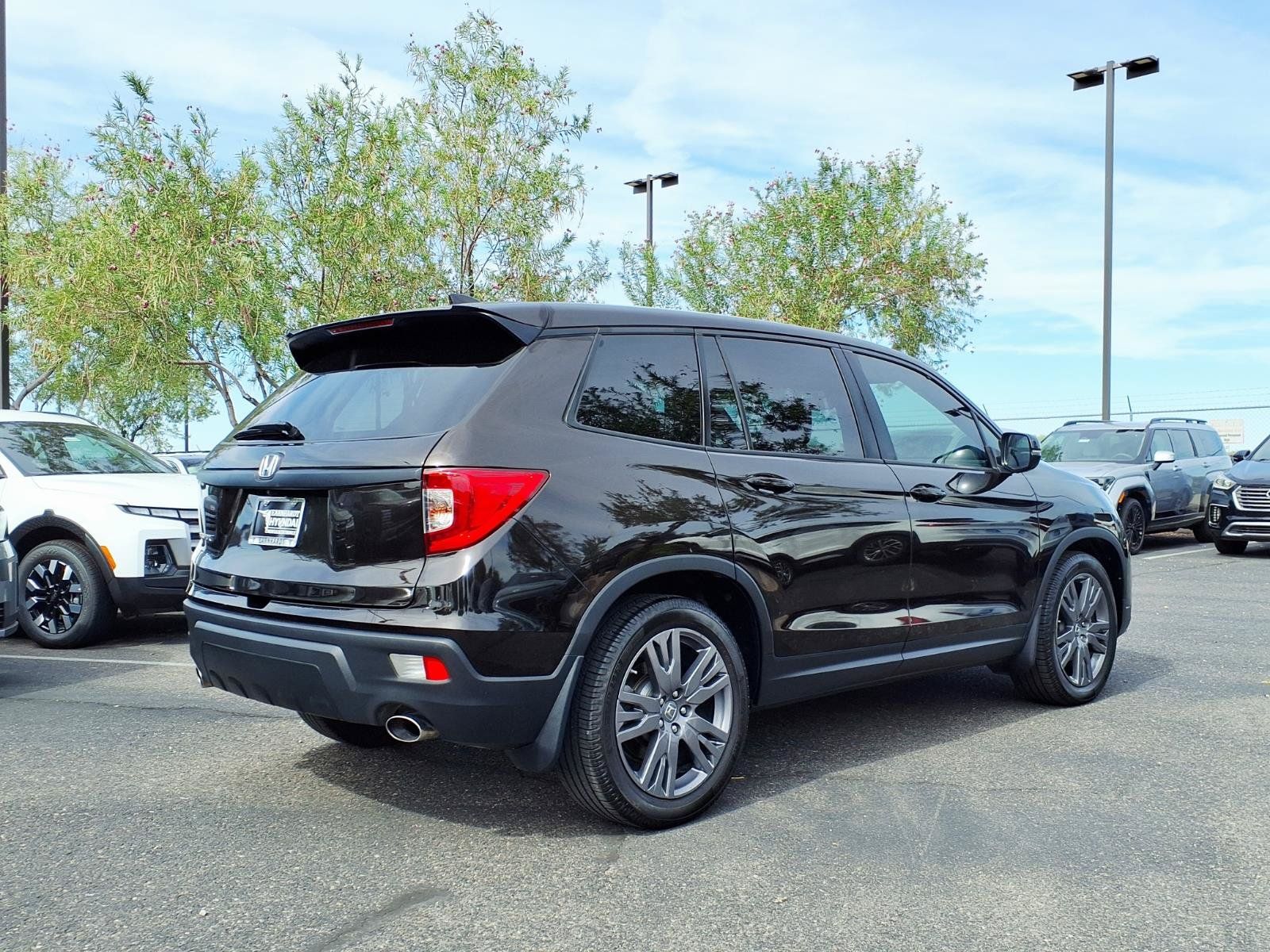 Used 2019 Honda Passport EX-L image 5