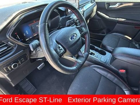 Used 2024 Ford Escape ST-Line AWD/4WD image 10