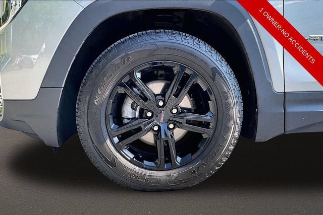 Used 2023 GMC Terrain AT4 w/ Infotainment Package II AWD/4WD image 8