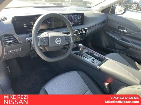 New 2026 Nissan Sentra SV w/ SV Convenience Package FWD image 9