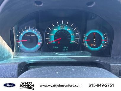 Used 2010 Ford Fusion SEL