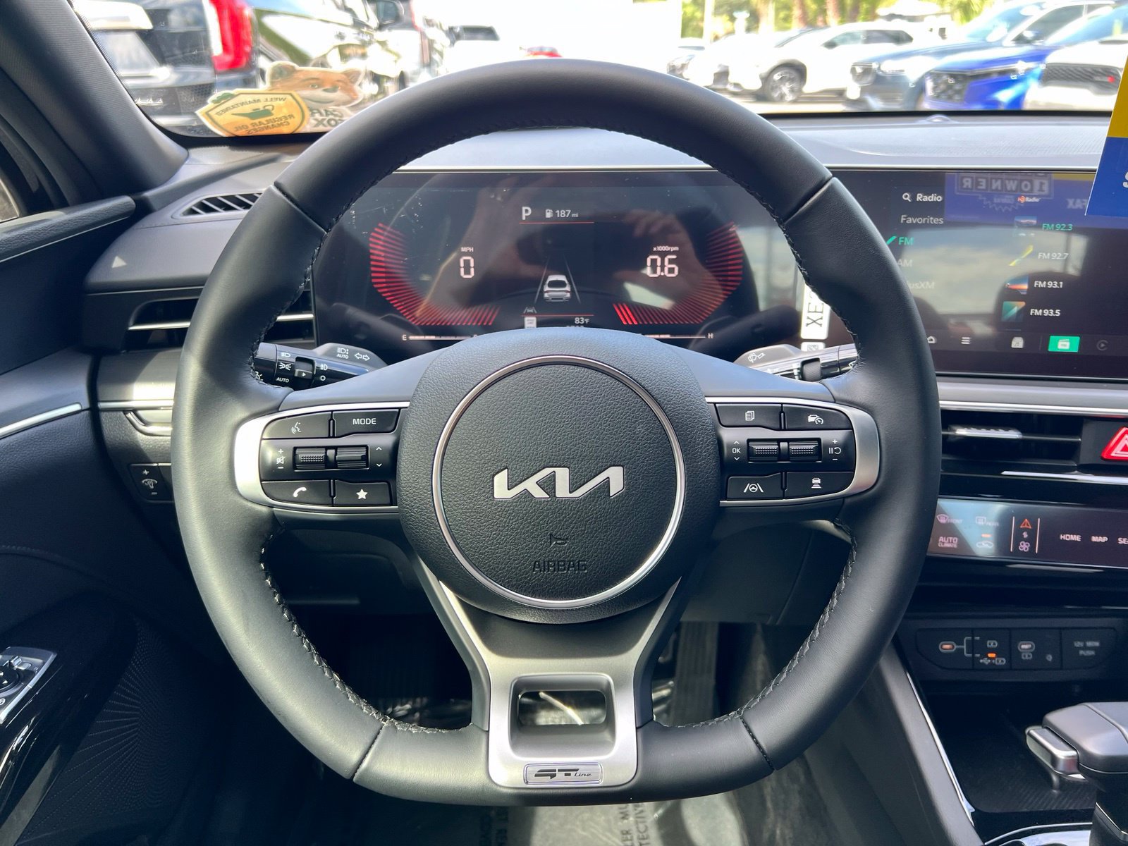 Used 2026 Kia K5 GT-Line image 32